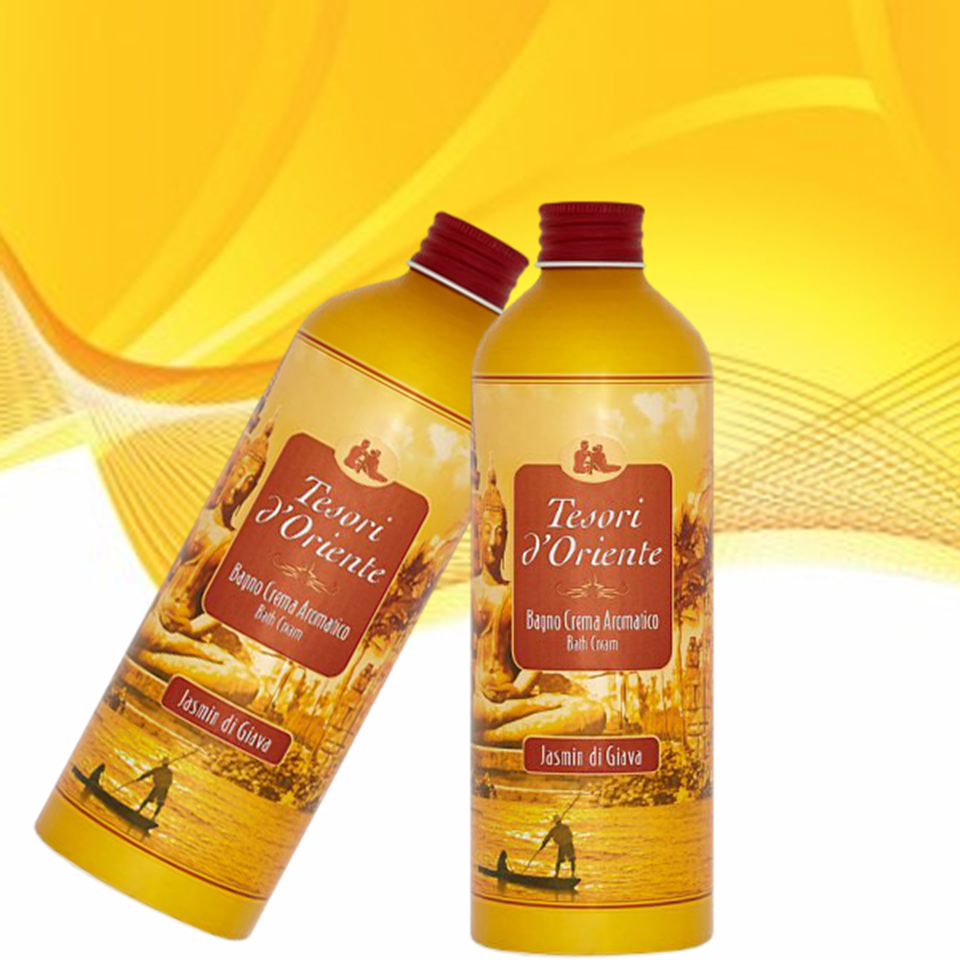 Sữa tắm lưu hương hương nước hoa Tesori D' Oriente